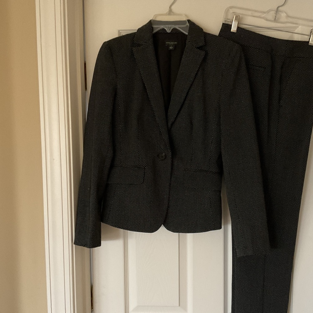 Ann Taylor Suit